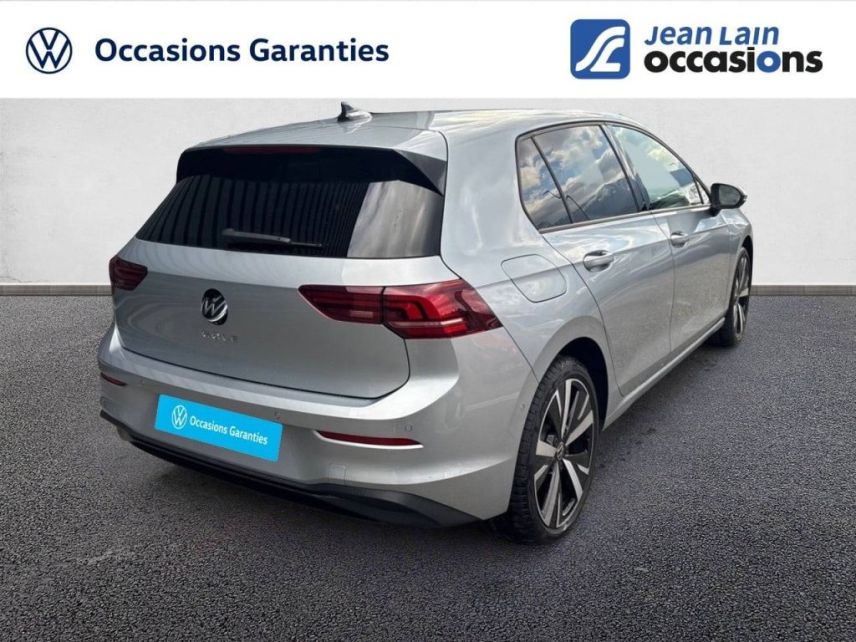 75010 : Hyundai Paris Nord - Goncourt Automobiles - VOLKSWAGEN GOLF VW Edition - GOLF VIII - ARGENT DOLOMITE - Boîte manuelle - Essence sans plomb