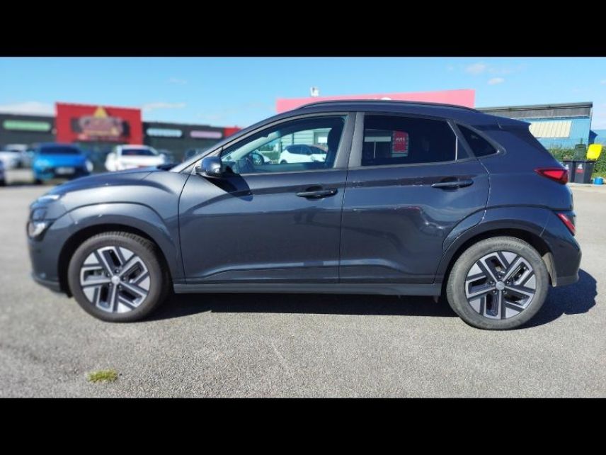 56000 : Hyundai Vannes - Park Lann Automobiles - HYUNDAI Kona - Kona - Teal Métal - Traction - Electrique