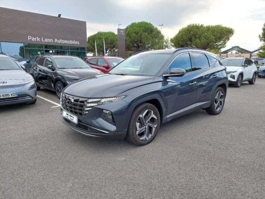56000 : Hyundai Vannes - Park Lann Automobiles - HYUNDAI Tucson - Tucson - Dark Knight Métal - Traction - Hybride : Essence/Electrique