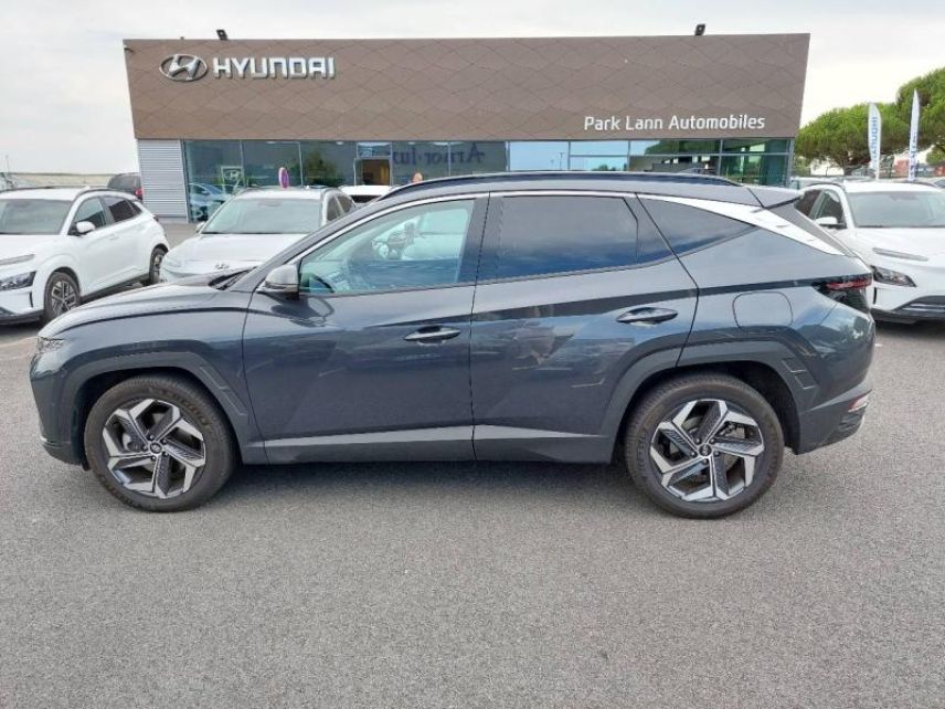 56000 : Hyundai Vannes - Park Lann Automobiles - HYUNDAI Tucson - Tucson - Dark Knight Métal - Traction - Hybride : Essence/Electrique