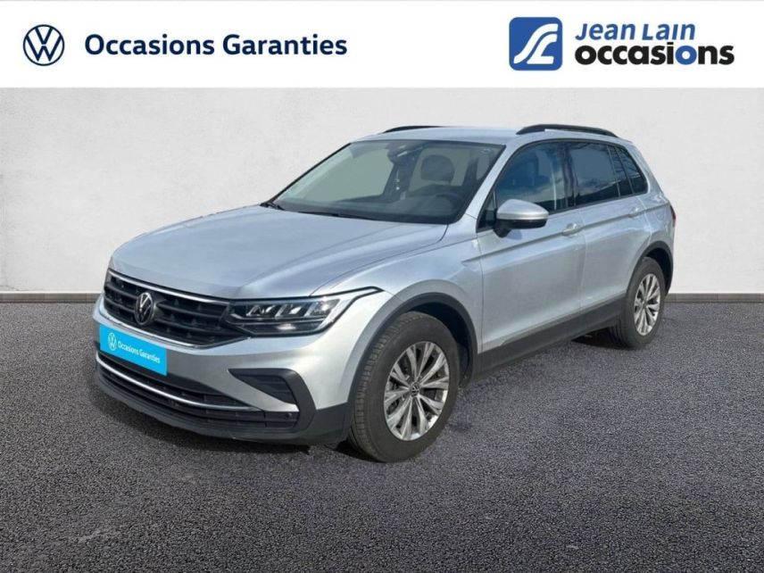 75010 : Hyundai Paris Nord - Goncourt Automobiles - VOLKSWAGEN TIGUAN BUSINESS Life Business - TIGUAN II - REFLET D ARGENT METALLISE - Automate sequentiel - Diesel
