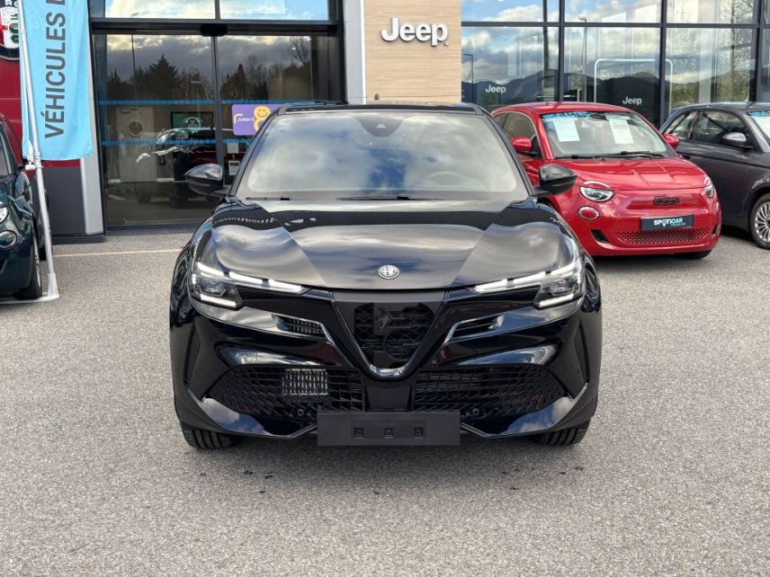 75010 : Hyundai Paris Nord - Goncourt Automobiles - ALFA ROMEO JUNIOR Speciale - JUNIOR - Noir - Automate sequentiel - Essence sans plomb