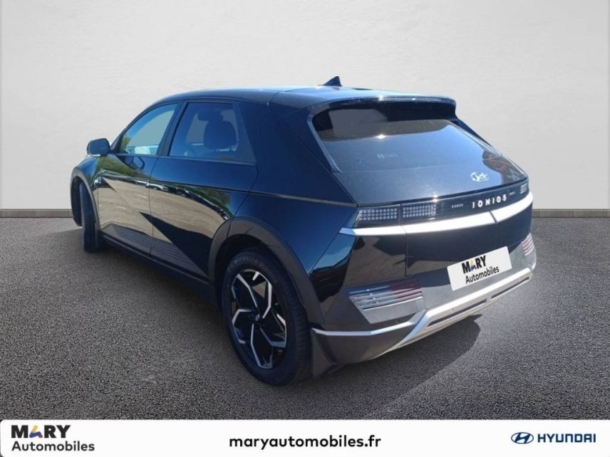 76000 : Hyundai Rouen - JFC by Mary Automobiles - HYUNDAI IONIQ 5 Intuitive - IONIQ 5 - NOIR - Automate à fonct. Continu - Courant électrique