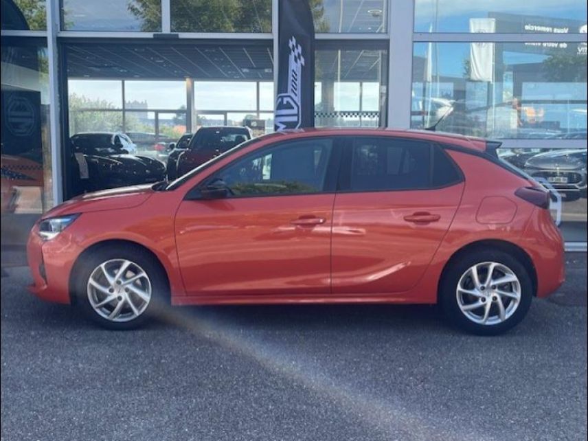 54520 : Hyundai Nancy - Théobald Automobiles - OPEL Corsa - Corsa - Orange Fizz - Traction - Essence