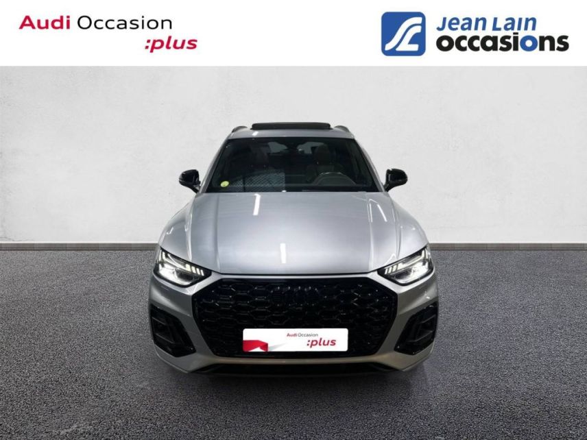 75010 : Hyundai Paris Nord - Goncourt Automobiles - AUDI Q5 SPORTBACK S line - Q5 II - ARGENT FLEURET METALLISE - Automate sequentiel - Diesel