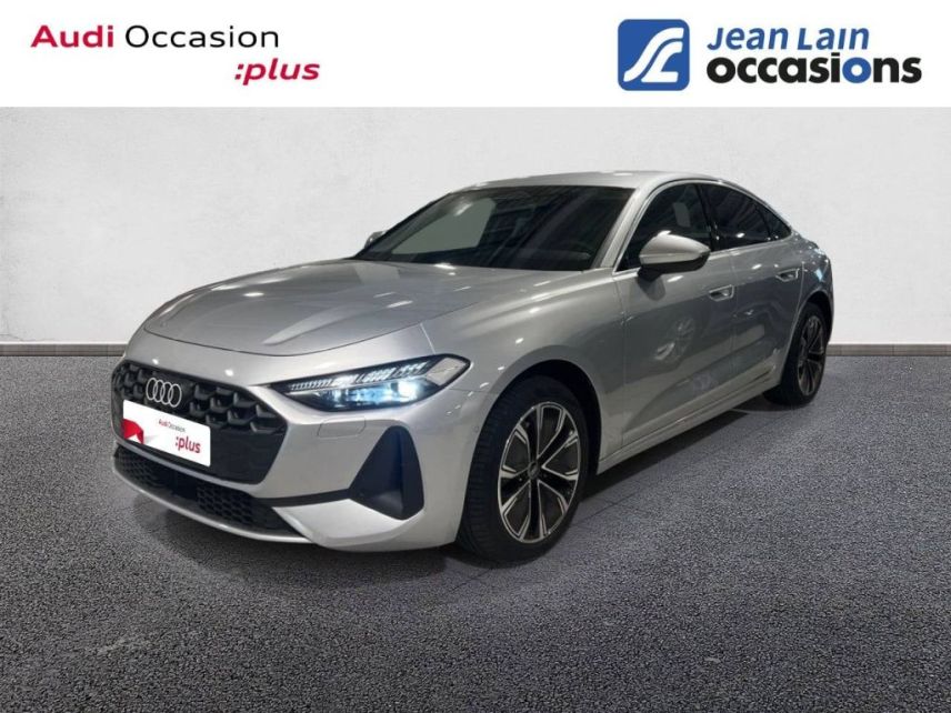 75010 : Hyundai Paris Nord - Goncourt Automobiles - AUDI A5 Business Executive - A5 III - ARGENT FLEURET METALLISE - Automate sequentiel - Essence sans plomb