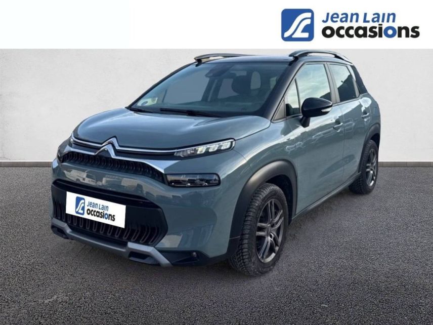75010 : Hyundai Paris Nord - Goncourt Automobiles - CITROEN C3 AIRCROSS Feel Pack - C3 AIRCROSS - GRIS - Boîte manuelle - Essence sans plomb