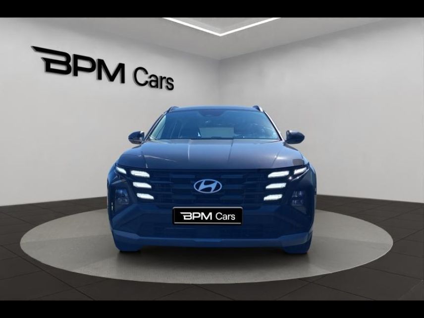36000 : Hyundai Châteauroux - BPM Cars - HYUNDAI Tucson - Tucson - Ecotronic Gray Métal - Traction - Hybride : Essence/Electrique