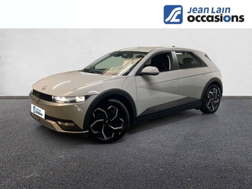 75010 : Hyundai Paris Nord - Goncourt Automobiles - HYUNDAI IONIQ 5 Creative - IONIQ 5 - Gris - Automate à fonct. Continu - Courant électrique