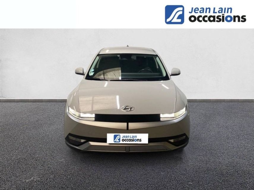 75010 : Hyundai Paris Nord - Goncourt Automobiles - HYUNDAI IONIQ 5 Creative - IONIQ 5 - Gris - Automate à fonct. Continu - Courant électrique