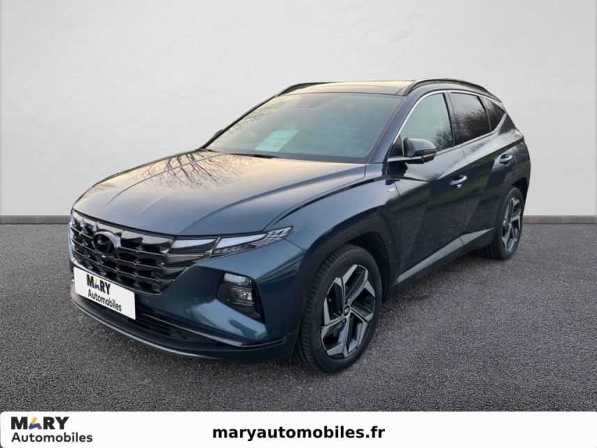 75010 : Hyundai Paris Nord - Goncourt Automobiles - HYUNDAI TUCSON Executive - TUCSON IV - GRIS SHARK - Automate sequentiel - Essence sans plomb