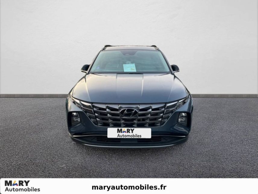 75010 : Hyundai Paris Nord - Goncourt Automobiles - HYUNDAI TUCSON Executive - TUCSON IV - GRIS SHARK - Automate sequentiel - Essence sans plomb