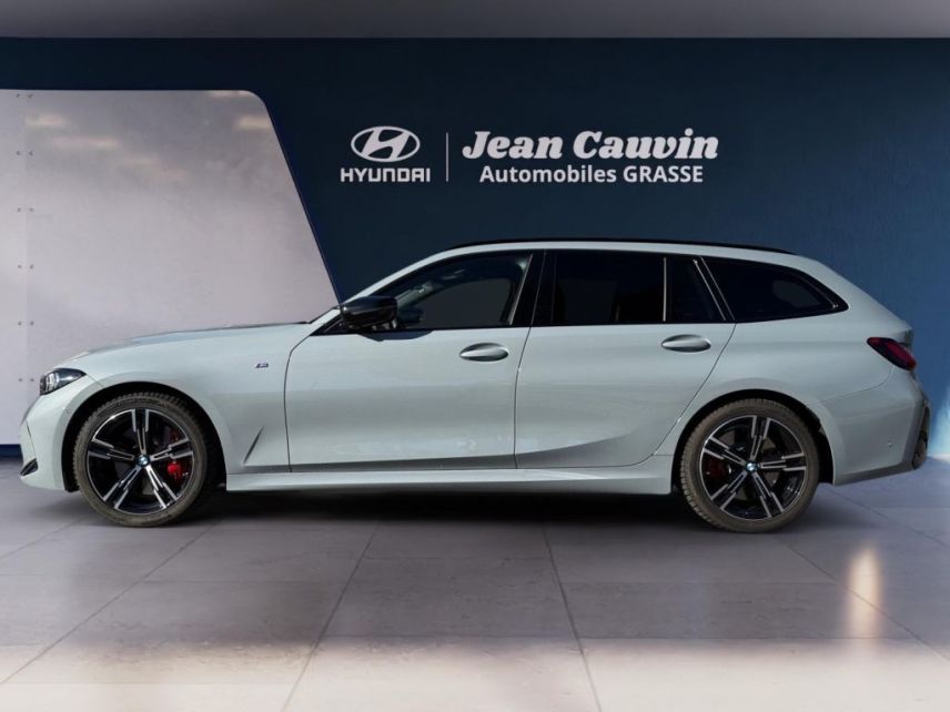 75010 : Hyundai Paris Nord - Goncourt Automobiles - BMW SERIE 3 TOURING G21 LCI 2 M Performance - SERIE 3 G20/G21 - Noir - Boîte automatique - Diesel