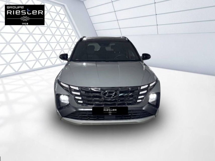 77100 : Hyundai Meaux - Protea by Riester - HYUNDAI TUCSON N Line Executive - TUCSON IV - gris - Automate sequentiel - Diesel