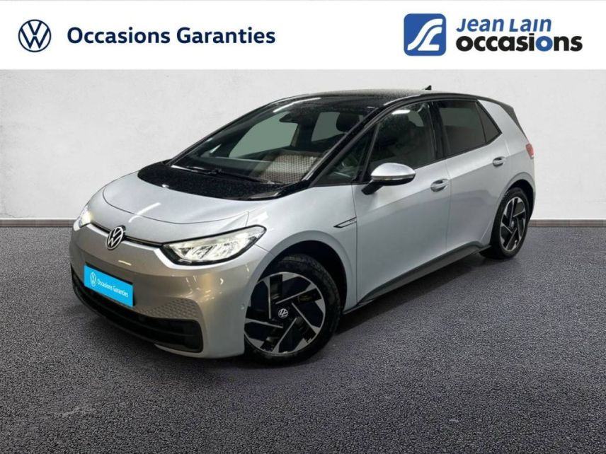 75010 : Hyundai Paris Nord - Goncourt Automobiles - VOLKSWAGEN ID.3 Performance Active - ID.3 - GRIS ARGENT TOIT NOIR - Automate à fonct. Continu - Courant électrique