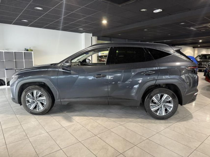 54520 : Hyundai Nancy - Théobald Automobiles - HYUNDAI Tucson - Tucson - Dark Knight Métal - Traction - Hybride : Essence/Electrique