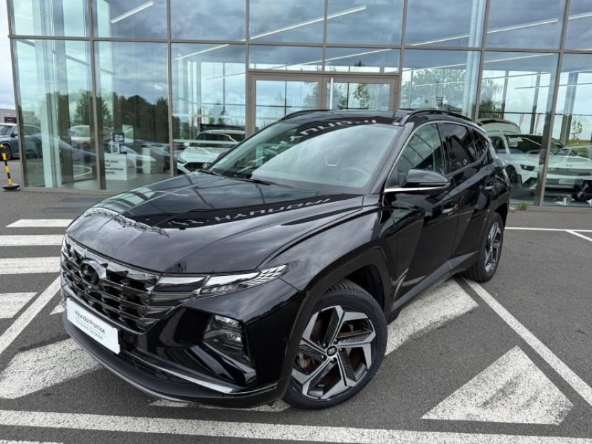 37540 : Hyundai Tours - EOS des Nations - HYUNDAI Tucson - Tucson - Phantom Black Métal - Traction - Hybride : Essence/Electrique