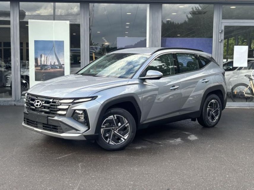 57100 : Hyundai Thionville - Théobald Automobiles - HYUNDAI Tucson - Tucson - Shimmering Silver Métal - Traction - Hybride rechargeable : Essence/Electrique