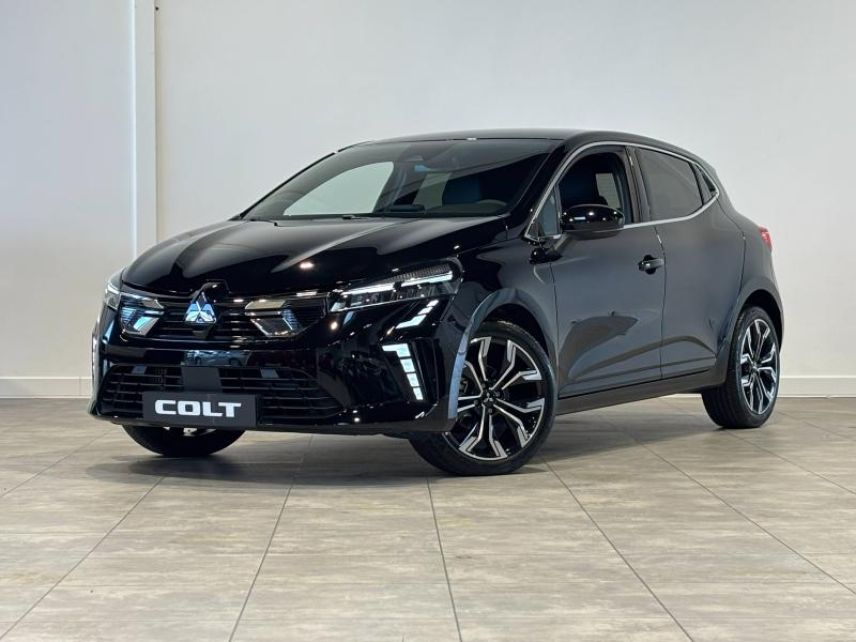 54520 : Hyundai Nancy - Théobald Automobiles - MITSUBISHI Colt - Colt - Onyx Black métal - Traction - Essence