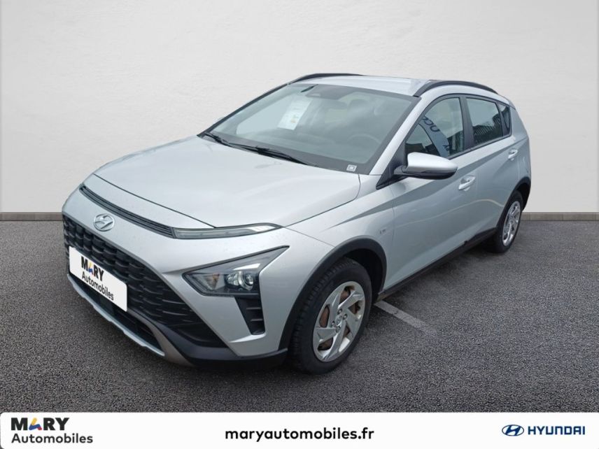 76000 : Hyundai Rouen - JFC by Mary Automobiles - HYUNDAI BAYON Initia - BAYON (03/2021-05/2024) - Gris - Boîte manuelle - Essence sans plomb