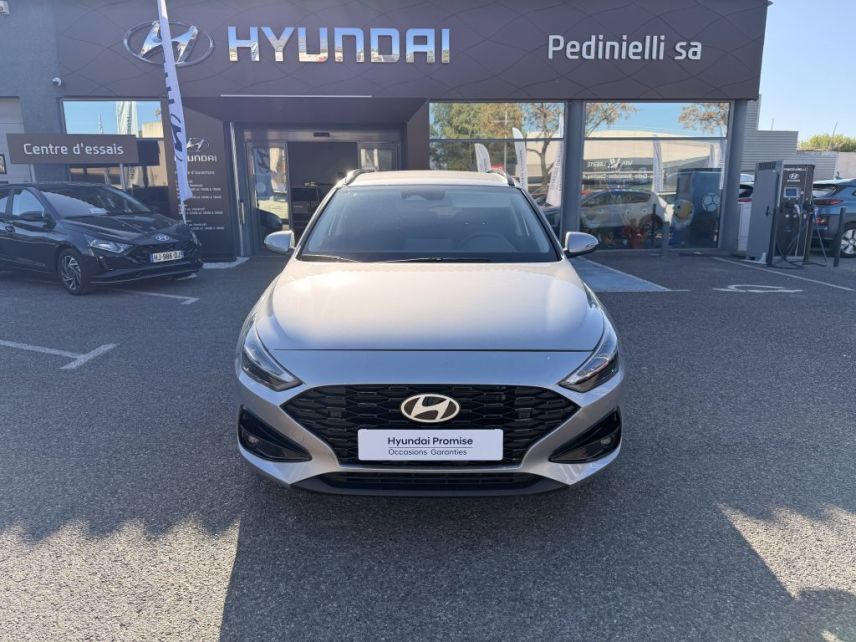 75010 : Hyundai Paris Nord - Goncourt Automobiles - HYUNDAI i30 SW Creative - i30 III - Gris - Boîte séquentielle - Essence sans plomb