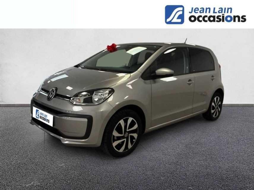 75010 : Hyundai Paris Nord - Goncourt Automobiles - VOLKSWAGEN UP! 2.0 Active - UP - Gris - Boîte manuelle - Essence sans plomb