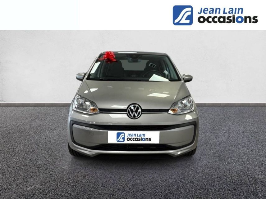 75010 : Hyundai Paris Nord - Goncourt Automobiles - VOLKSWAGEN UP! 2.0 Active - UP - Gris - Boîte manuelle - Essence sans plomb