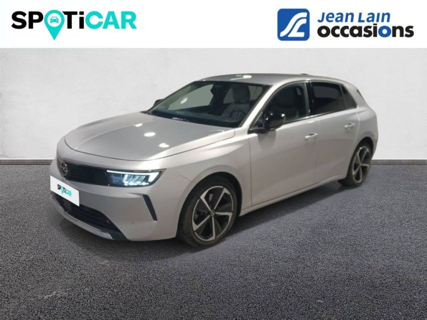 75010 : Hyundai Paris Nord - Goncourt Automobiles - OPEL ASTRA Elegance Business - ASTRA L - Gris - Boîte automatique - Diesel