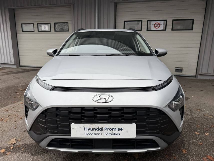 21300 : Hyundai Dijon - Privilège Automobiles - HYUNDAI BAYON Intuitive - BAYON - Gris - Boîte manuelle - Essence sans plomb