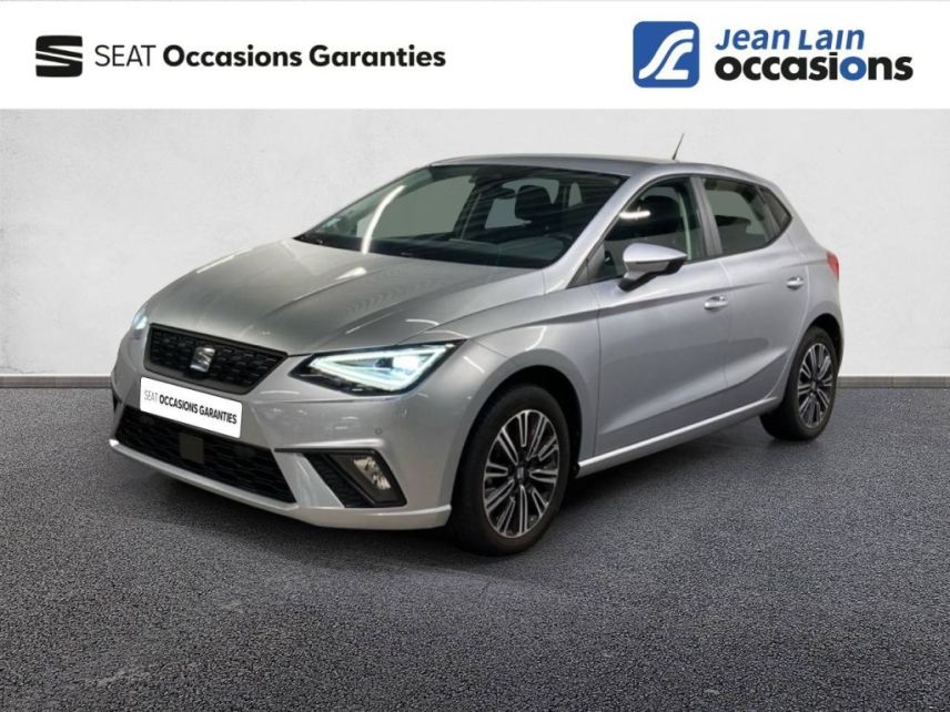 75010 : Hyundai Paris Nord - Goncourt Automobiles - SEAT IBIZA Copa - IBIZA V - GRIS URBAIN - Boîte manuelle - Essence sans plomb