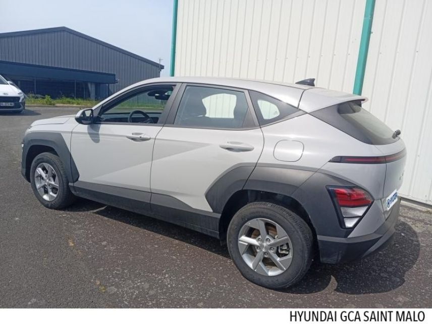 35400 : Hyundai Saint-Malo - GCA - HYUNDAI Kona - Kona - Vert - Traction - Essence