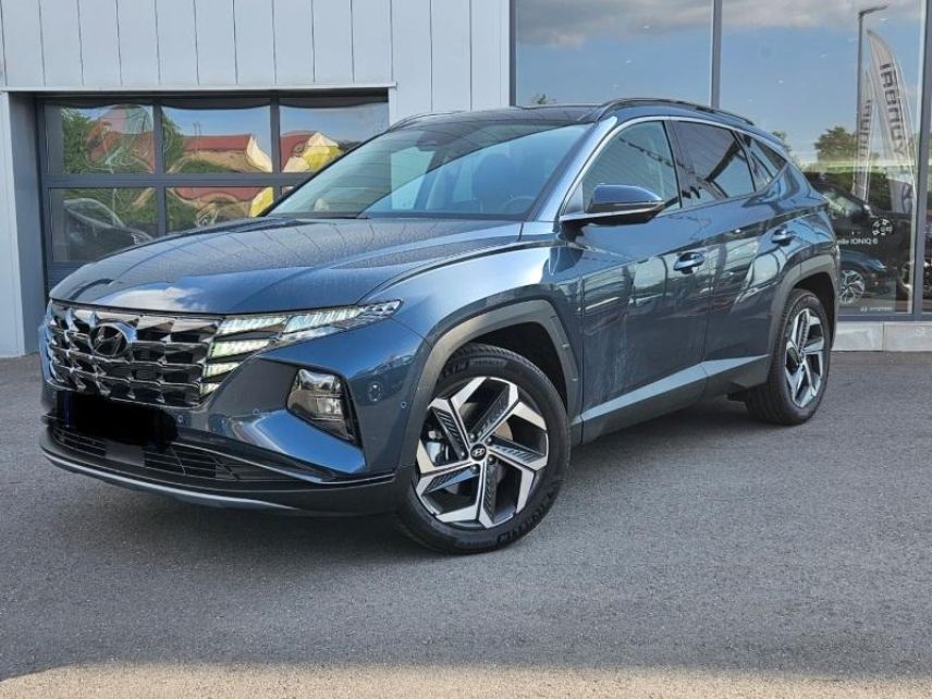 54520 : Hyundai Nancy - Théobald Automobiles - HYUNDAI Tucson - Tucson -  - Transmission intégrale - Hybride rechargeable : Essence/Electrique