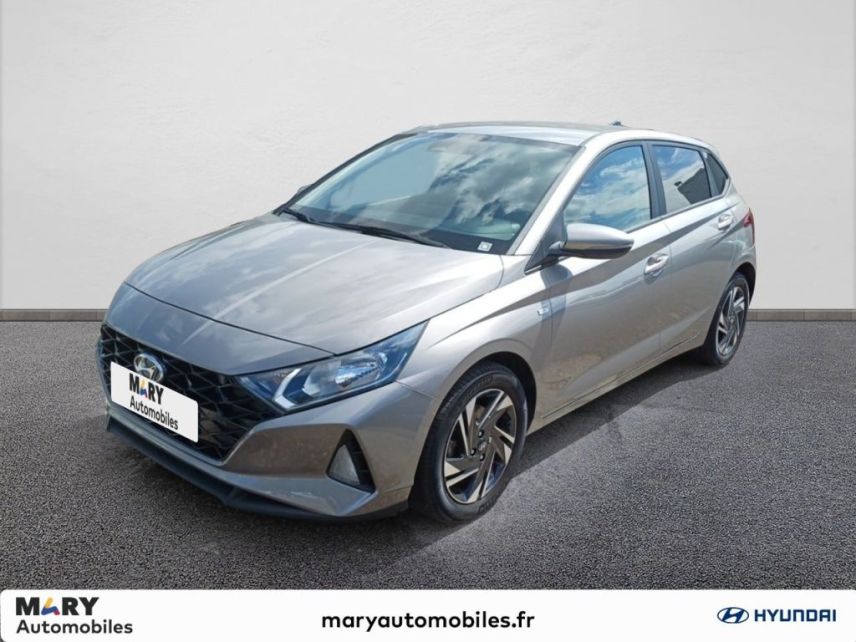 76000 : Hyundai Rouen - JFC by Mary Automobiles - HYUNDAI i20 Intuitive - i20 III - BRASS - Boîte manuelle - Essence sans plomb