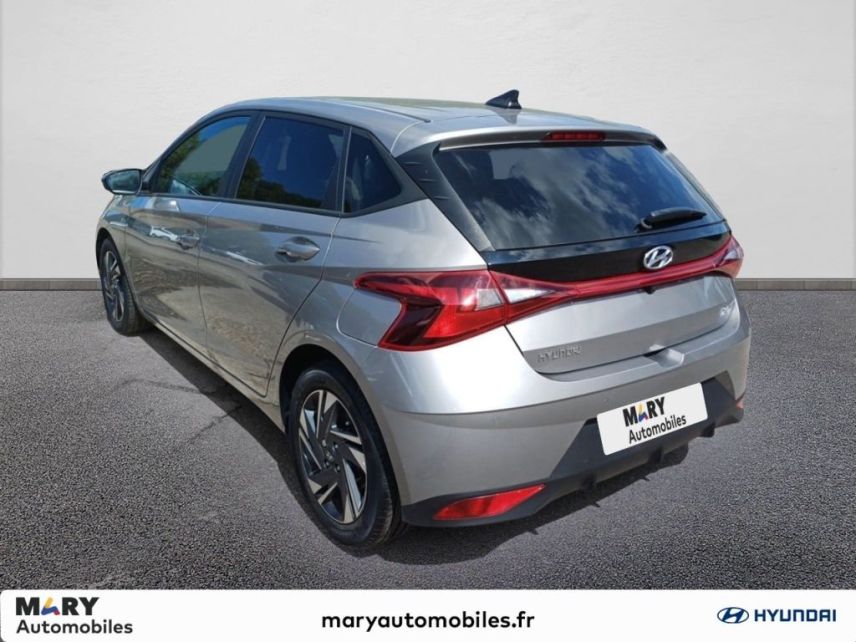76000 : Hyundai Rouen - JFC by Mary Automobiles - HYUNDAI i20 Intuitive - i20 III - BRASS - Boîte manuelle - Essence sans plomb
