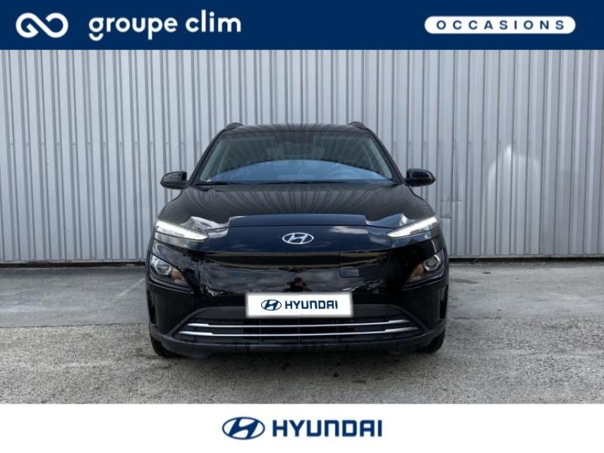 40990 : Hyundai Dax - i-AUTO - HYUNDAI Kona - Kona - Phantom Black Métal - Traction - Electrique