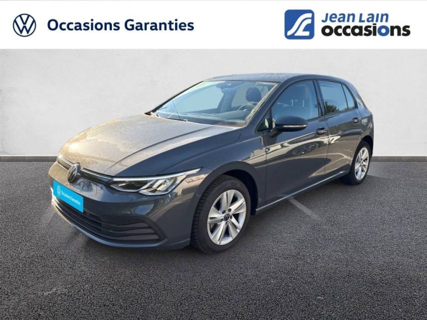 75010 : Hyundai Paris Nord - Goncourt Automobiles - VOLKSWAGEN GOLF Life 1st - GOLF VIII - GRIS DAUPHIN - Boîte manuelle - Diesel