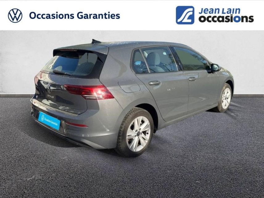 75010 : Hyundai Paris Nord - Goncourt Automobiles - VOLKSWAGEN GOLF Life 1st - GOLF VIII - GRIS DAUPHIN - Boîte manuelle - Diesel