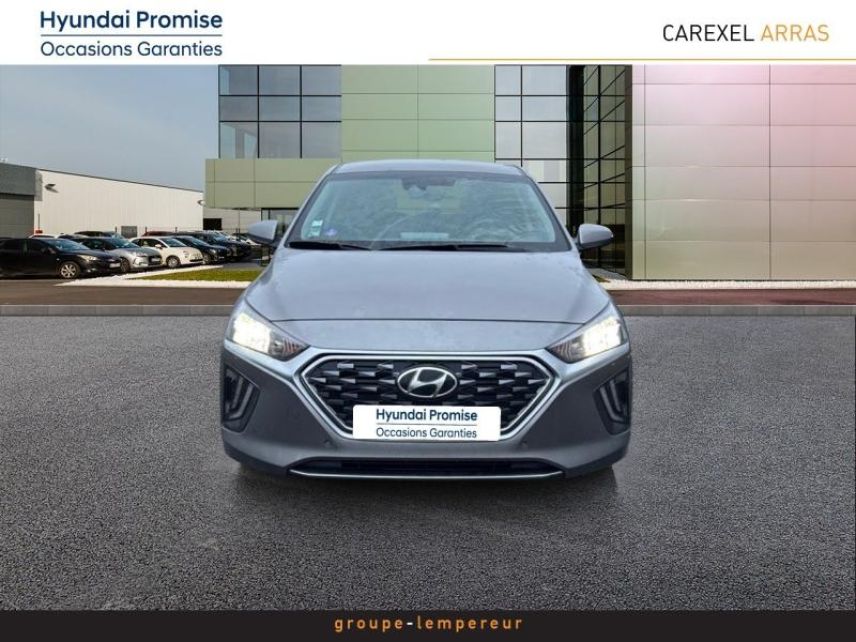 62800 : Hyundai Lens - Groupe Lempereur - HYUNDAI Ioniq - Ioniq - Fluidic Metal - Traction - Hybride : Essence/Electrique