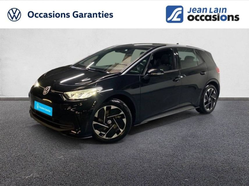 75010 : Hyundai Paris Nord - Goncourt Automobiles - VOLKSWAGEN ID.3  - ID.3 - NOIR EBENE - Automate à fonct. Continu - Courant électrique