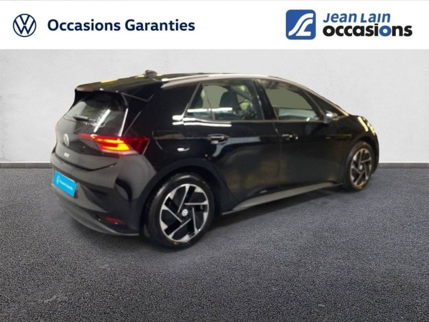 75010 : Hyundai Paris Nord - Goncourt Automobiles - VOLKSWAGEN ID.3  - ID.3 - NOIR EBENE - Automate à fonct. Continu - Courant électrique