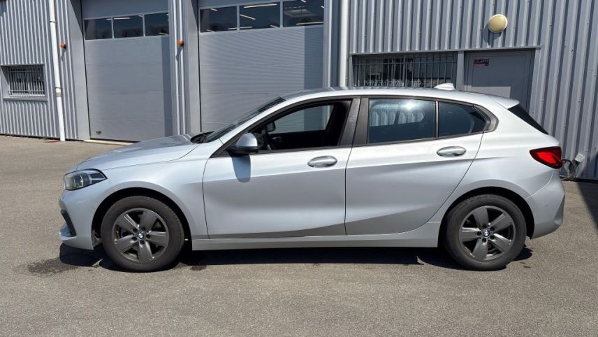 75010 : Hyundai Paris Nord - Goncourt Automobiles - BMW SERIE 1 F40 Lounge - SERIE 1 F40 - Gris - Automate sequentiel - Essence sans plomb