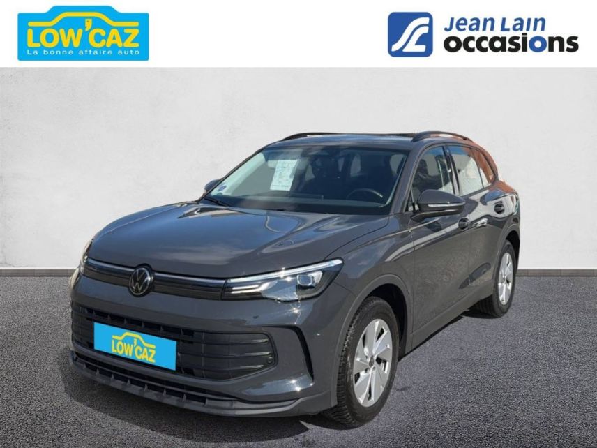 75010 : Hyundai Paris Nord - Goncourt Automobiles - VOLKSWAGEN TIGUAN  - TIGUAN III - GRIS URANO - Automate sequentiel - Essence sans plomb