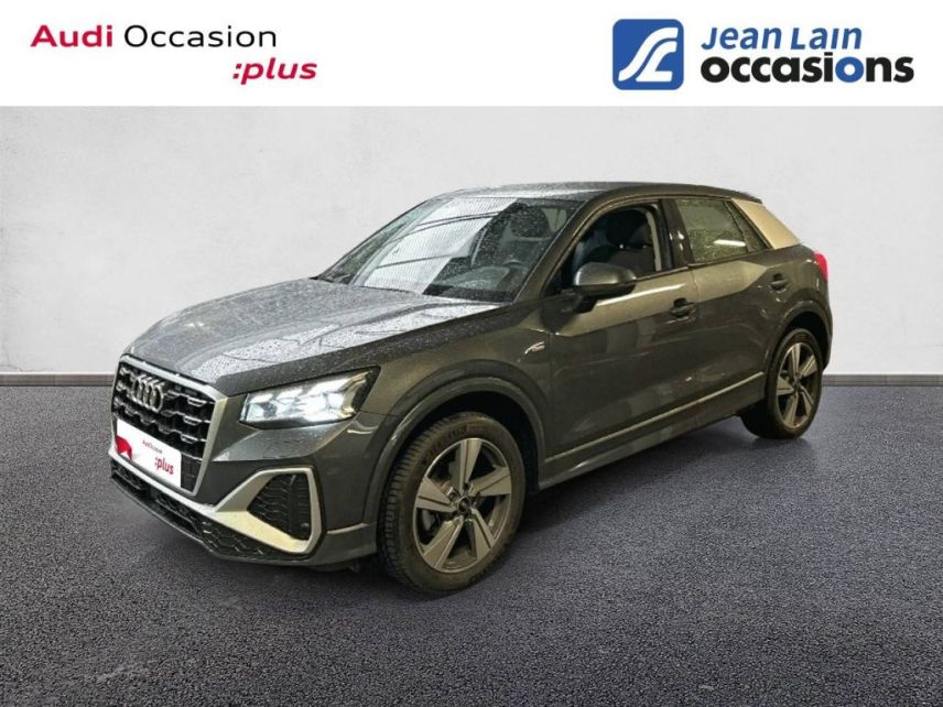 75010 : Hyundai Paris Nord - Goncourt Automobiles - AUDI Q2 Advanced - Q2 - GRIS DAYTONA - Automate sequentiel - Essence sans plomb