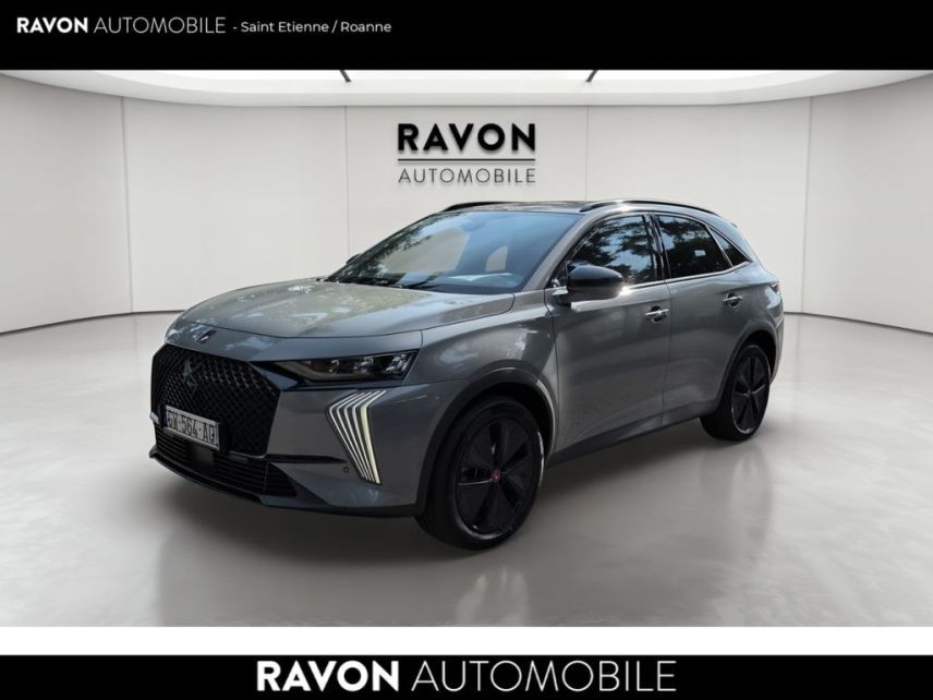 42100 : Hyundai Saint-Etienne - Ravon Automobile - DS DS 7 Performance Line - DS 7 - Gris - Boîte automatique - Diesel