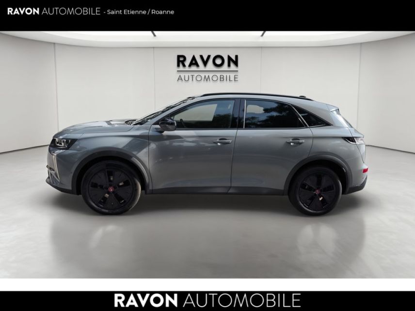 42100 : Hyundai Saint-Etienne - Ravon Automobile - DS DS 7 Performance Line - DS 7 - Gris - Boîte automatique - Diesel