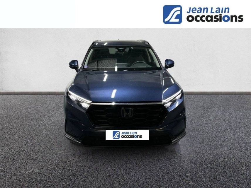 75010 : Hyundai Paris Nord - Goncourt Automobiles - HONDA CR-V E:HEV Advance - CR-V VI - Bleu - Automate à fonct. Continu - Essence / Courant électrique