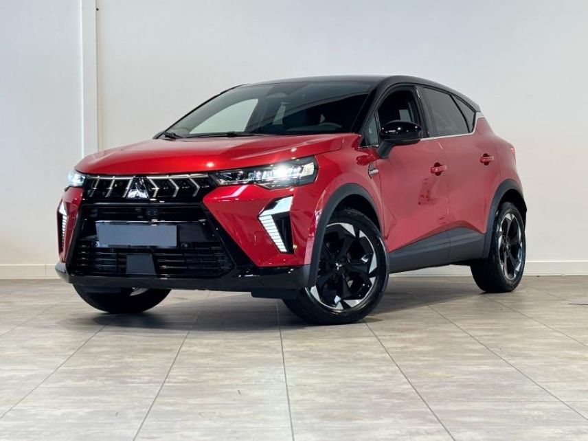 54520 : Hyundai Nancy - Théobald Automobiles - MITSUBISHI ASX - ASX - Sunrise Red spécial/Toit Noir - Traction - Essence/Micro-Hybride