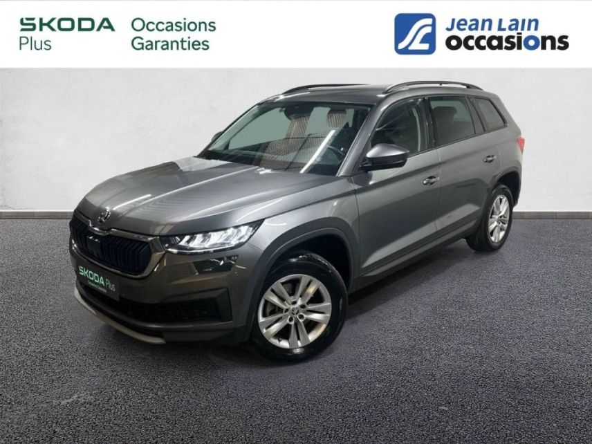 75010 : Hyundai Paris Nord - Goncourt Automobiles - SKODA KODIAQ Business - KODIAQ - GRIS GRAPHITE - Automate sequentiel - Essence sans plomb