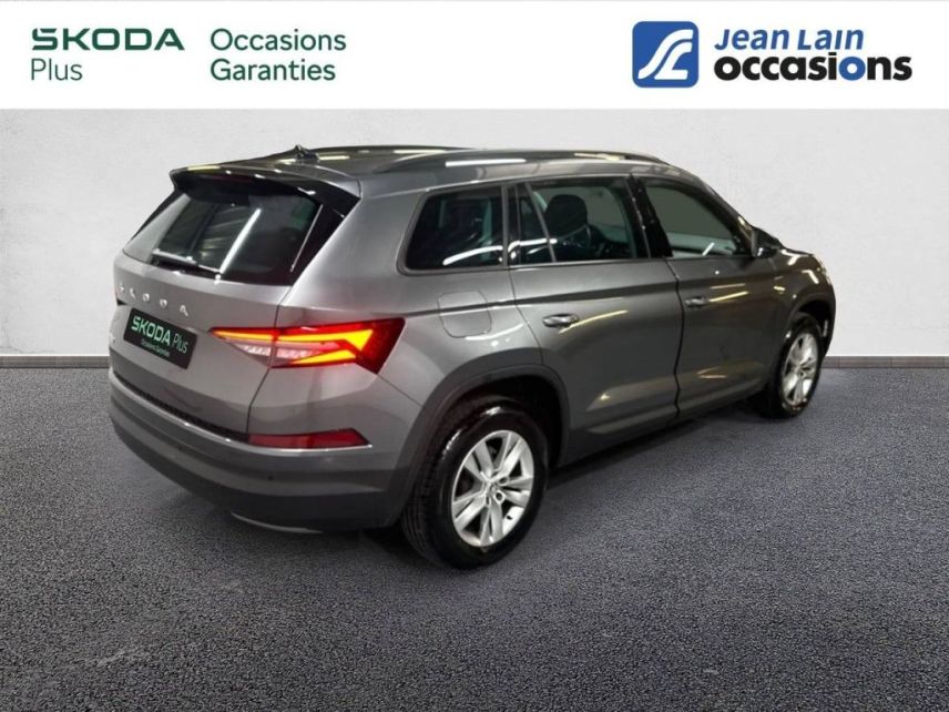 75010 : Hyundai Paris Nord - Goncourt Automobiles - SKODA KODIAQ Business - KODIAQ - GRIS GRAPHITE - Automate sequentiel - Essence sans plomb