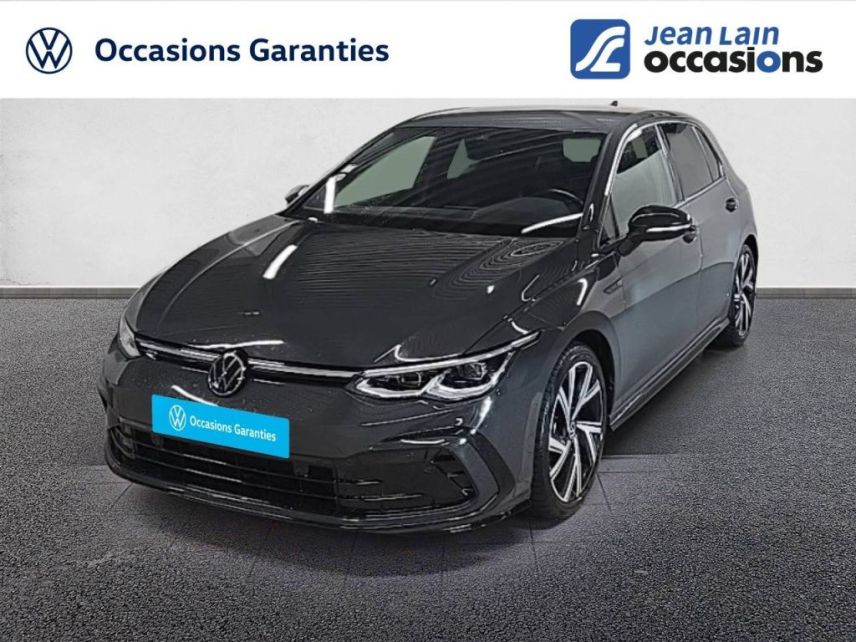 75010 : Hyundai Paris Nord - Goncourt Automobiles - VOLKSWAGEN GOLF R-Line - GOLF VIII - GRIS URANO - Automate sequentiel - Essence sans plomb